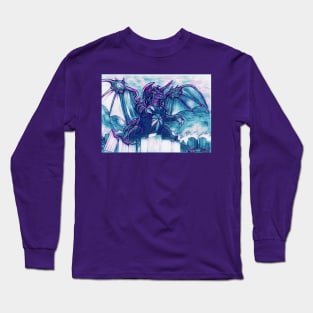 DESTOROYAH Long Sleeve T-Shirt